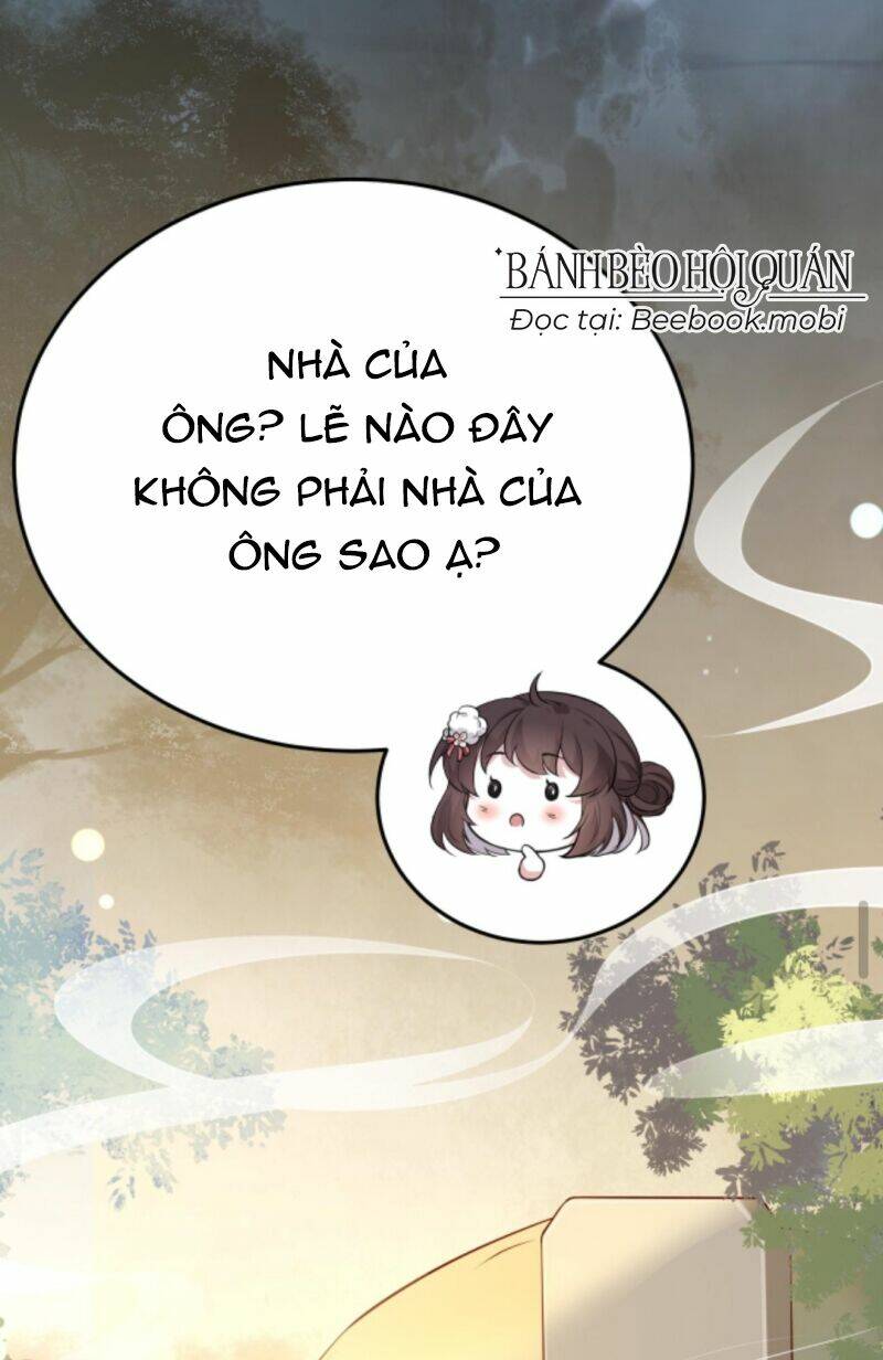 đứng yên! em gái chúng tôi nói trên đầu bạn có quỷ. chapter 35 - Trang 2