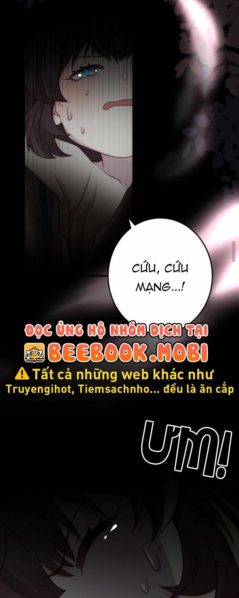 đứng yên! em gái chúng tôi nói trên đầu bạn có quỷ. chapter 44 - Trang 2