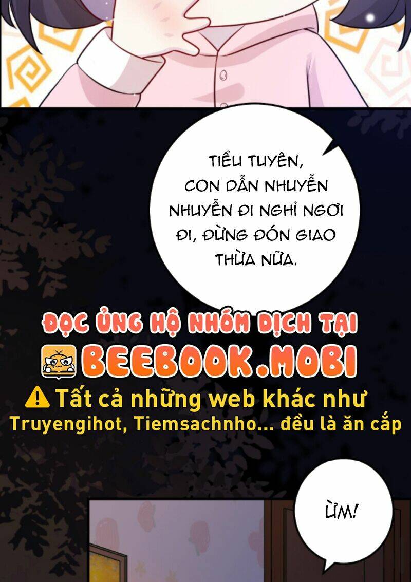 đứng yên! em gái chúng tôi nói trên đầu bạn có quỷ. chapter 44 - Trang 2