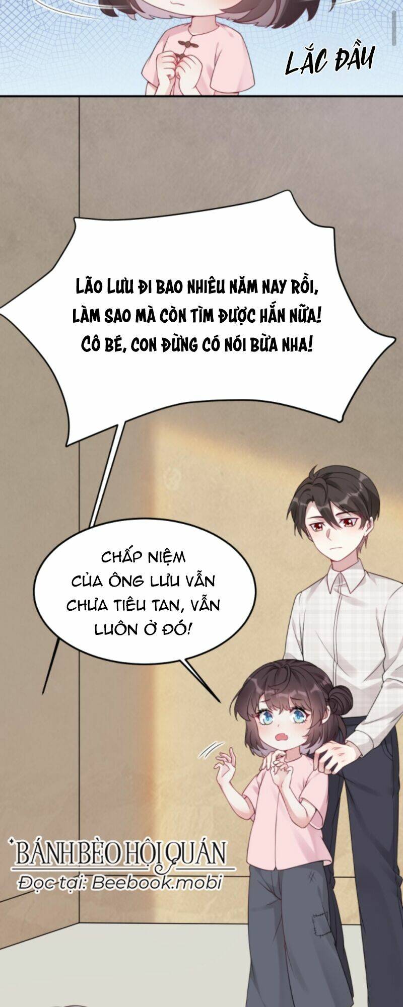 đứng yên! em gái chúng tôi nói trên đầu bạn có quỷ. chapter 7 - Trang 2