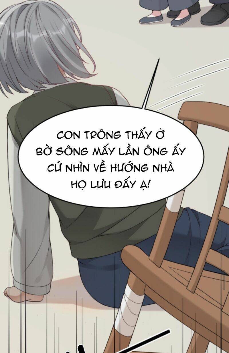 đứng yên! em gái chúng tôi nói trên đầu bạn có quỷ. chapter 7 - Trang 2