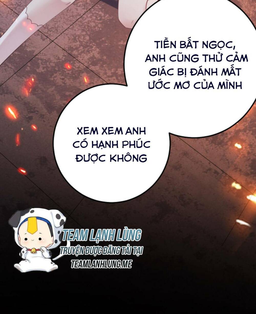 đứng yên! em gái chúng tôi nói trên đầu bạn có quỷ. chapter 78 - Trang 2