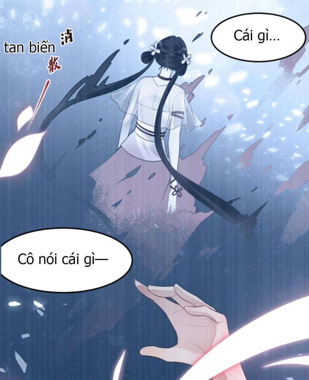 đứng yên! em gái chúng tôi nói trên đầu bạn có quỷ. chapter 91 - Trang 2