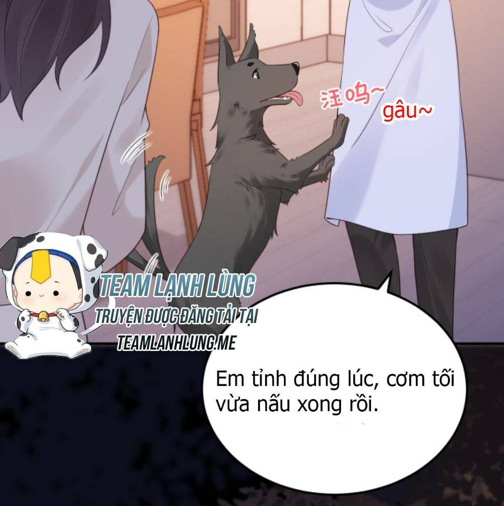 đứng yên! em gái chúng tôi nói trên đầu bạn có quỷ. chapter 91 - Trang 2