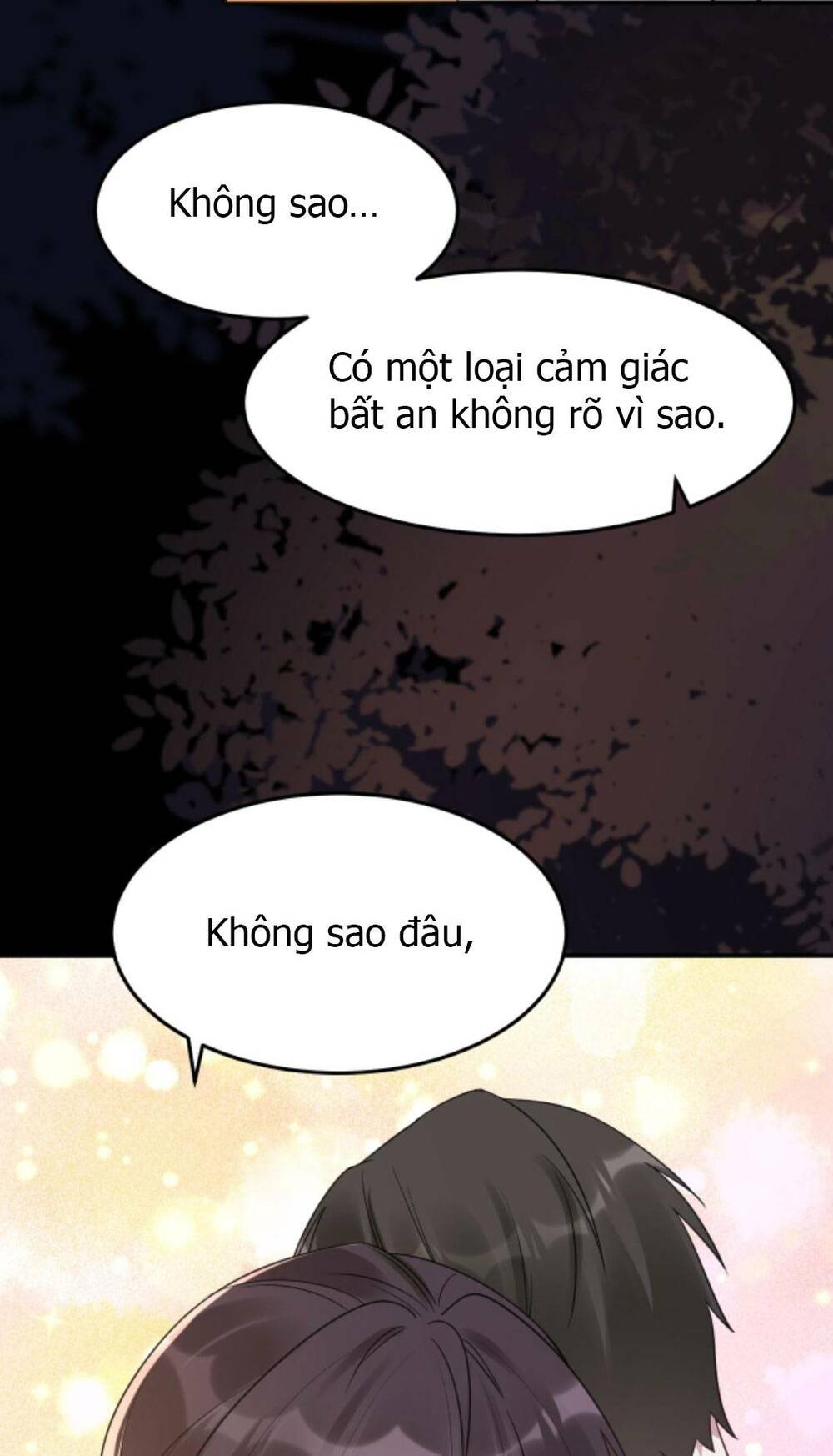 đứng yên! em gái chúng tôi nói trên đầu bạn có quỷ. chapter 91 - Trang 2