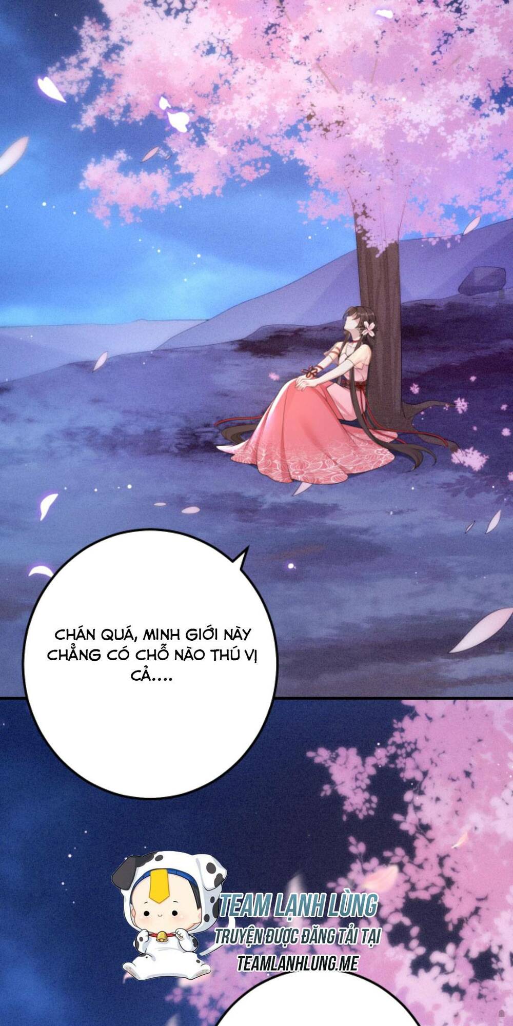 đứng yên! em gái chúng tôi nói trên đầu bạn có quỷ. chapter 93 - Trang 2