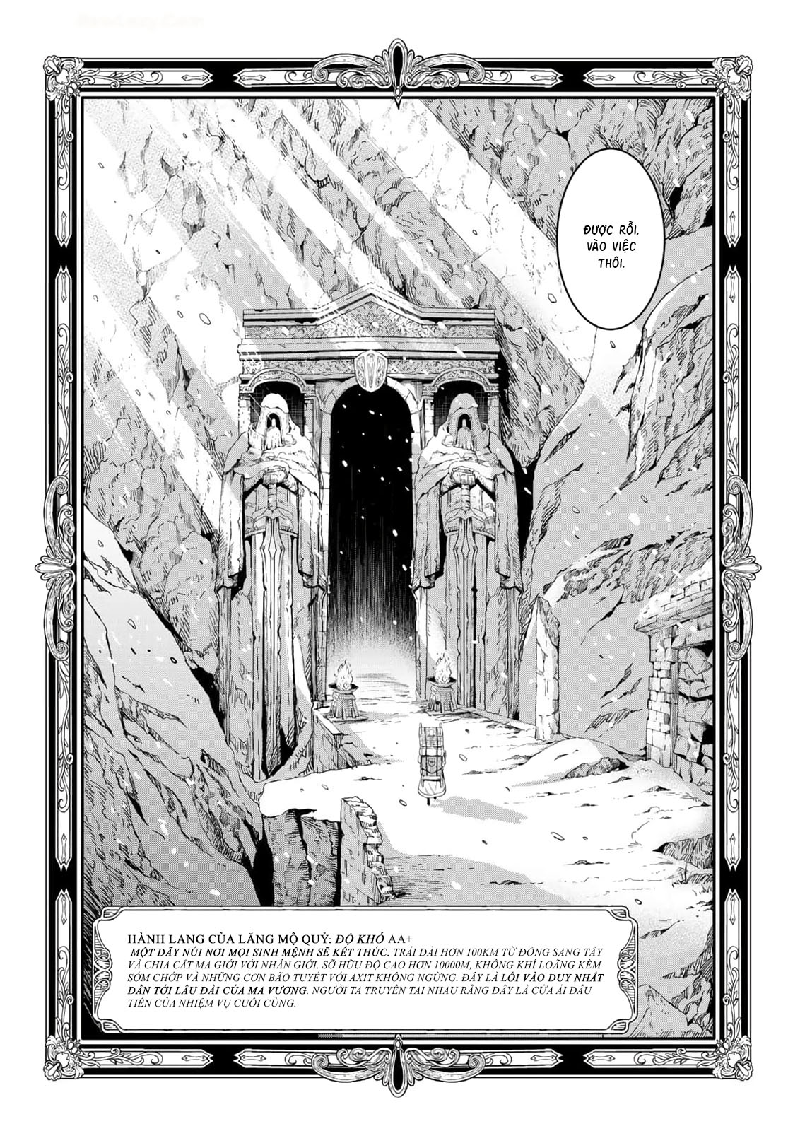 Dungeon Elf - Rương báu xuất hiện trong hầm ngục liệu có là lẽ thường? Chapter 1 - Next Chapter 2