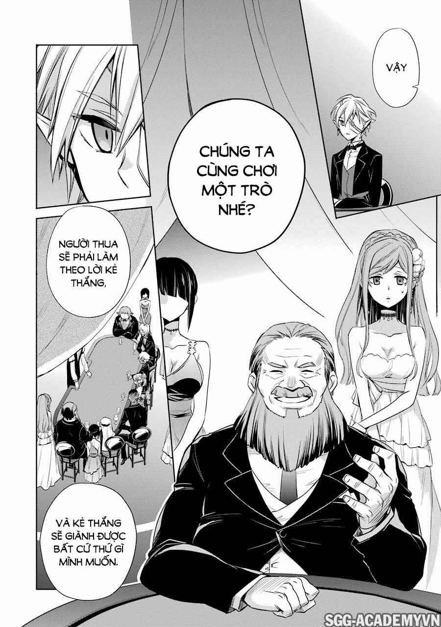 dungeon ni deai o motomeru no wa machigatte iru darou ka: familia chronicle episode ryu Chapter 4 - Trang 2