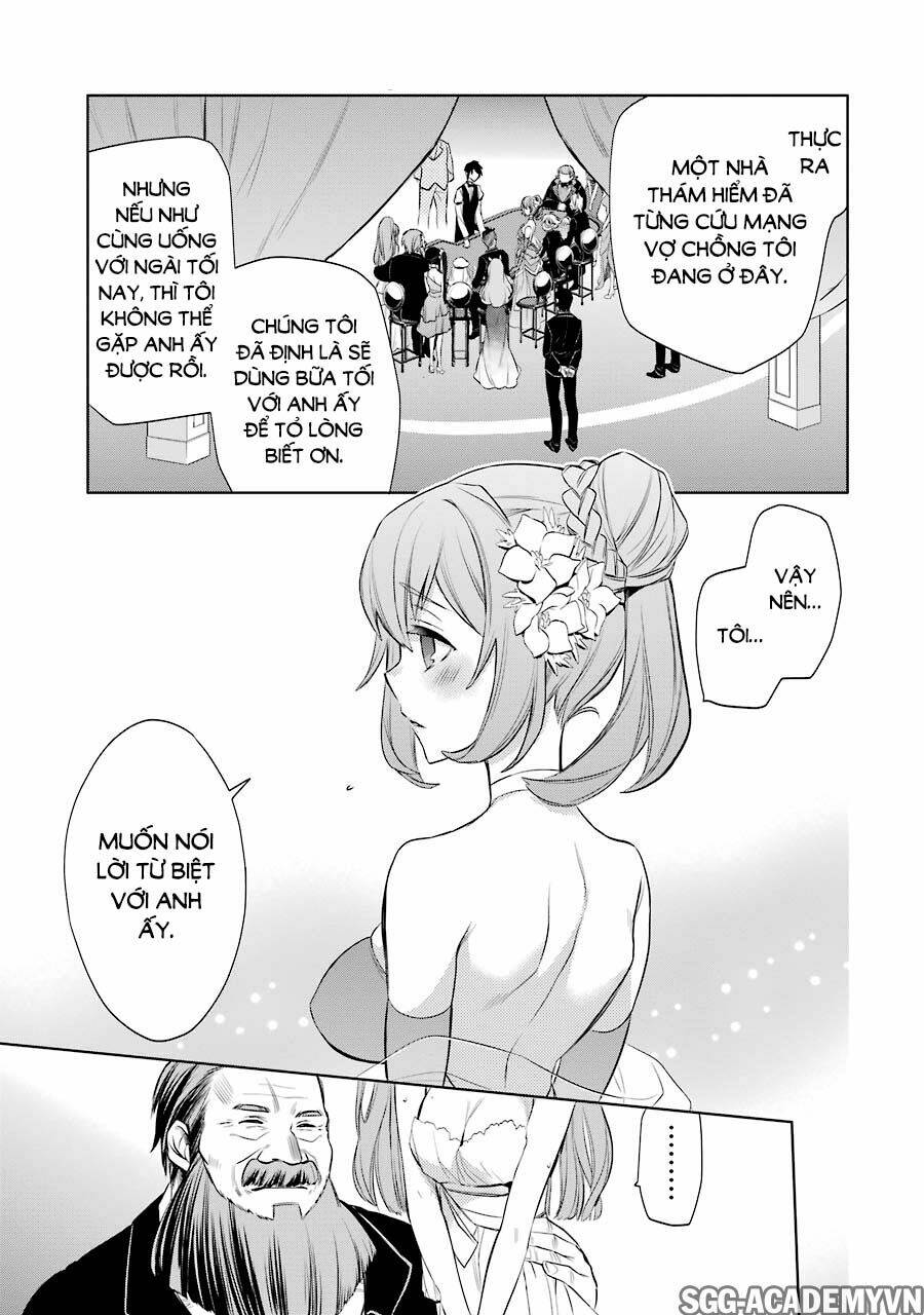 dungeon ni deai o motomeru no wa machigatte iru darou ka: familia chronicle episode ryu Chapter 4 - Trang 2