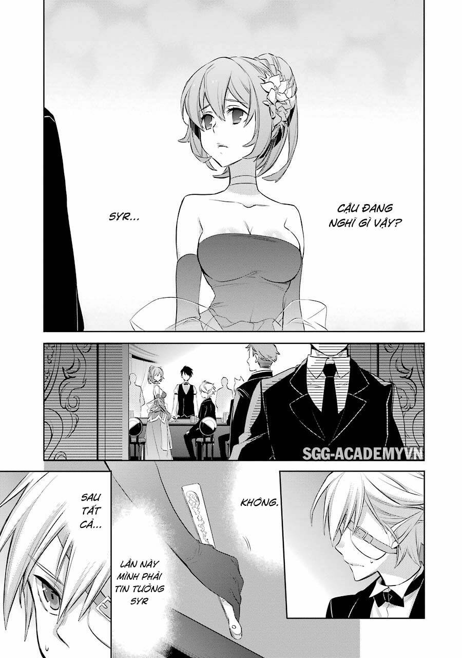 dungeon ni deai o motomeru no wa machigatte iru darou ka: familia chronicle episode ryu Chapter 4 - Trang 2