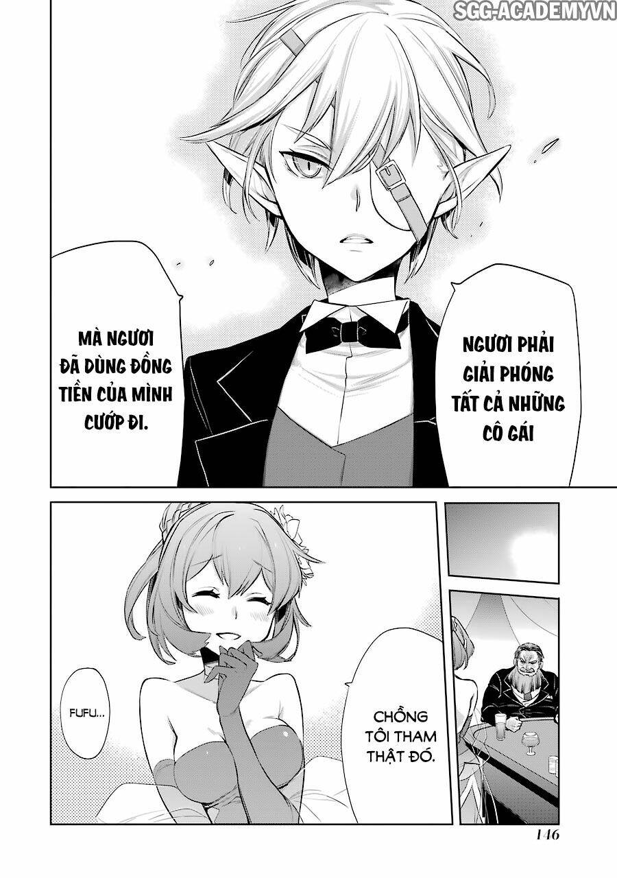 dungeon ni deai o motomeru no wa machigatte iru darou ka: familia chronicle episode ryu chapter 6: ryuu - Trang 2