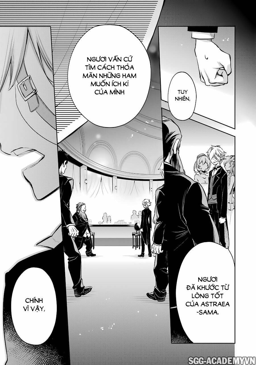 dungeon ni deai o motomeru no wa machigatte iru darou ka: familia chronicle episode ryu chapter 6: ryuu - Trang 2