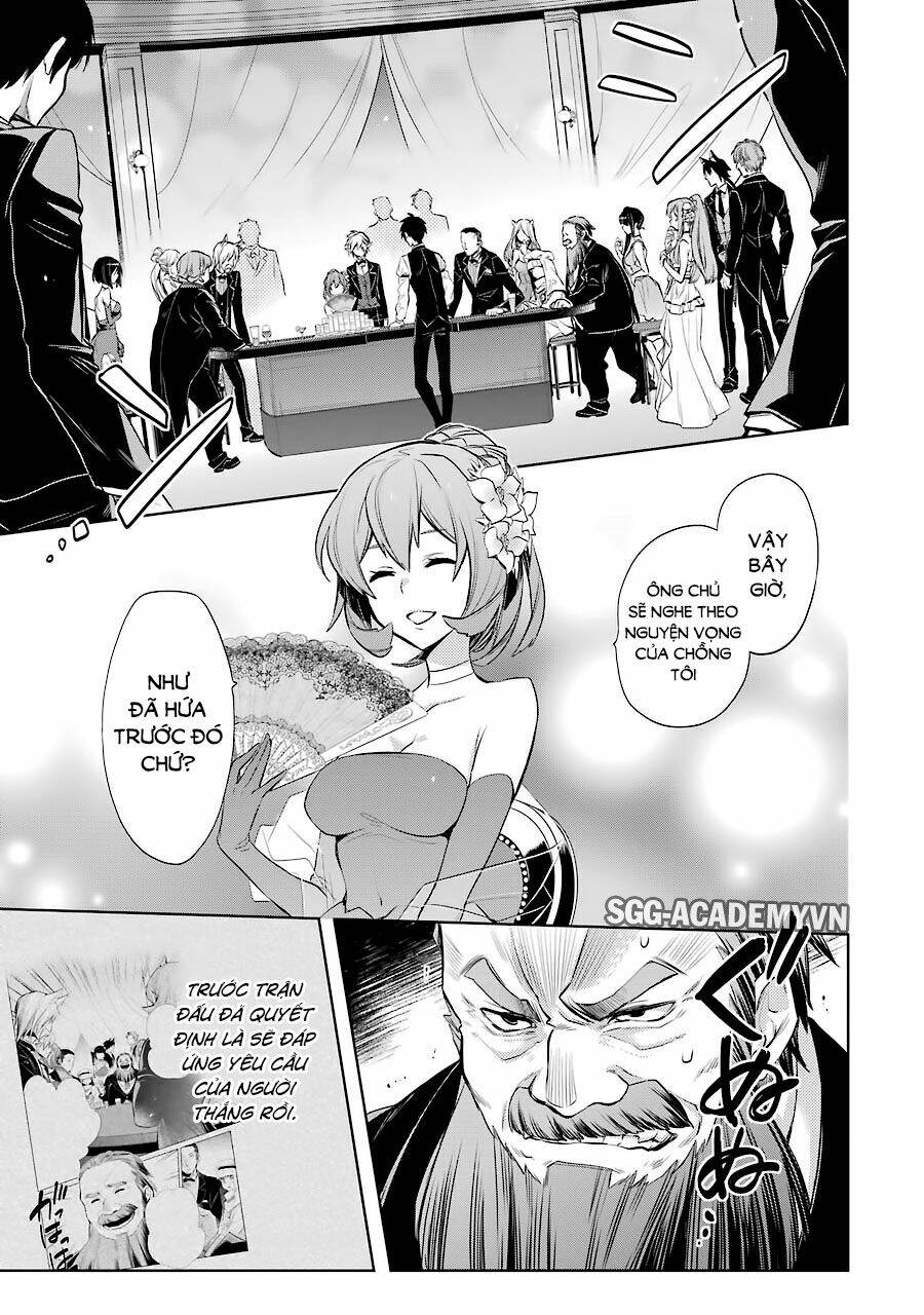 dungeon ni deai o motomeru no wa machigatte iru darou ka: familia chronicle episode ryu chapter 6: ryuu - Trang 2