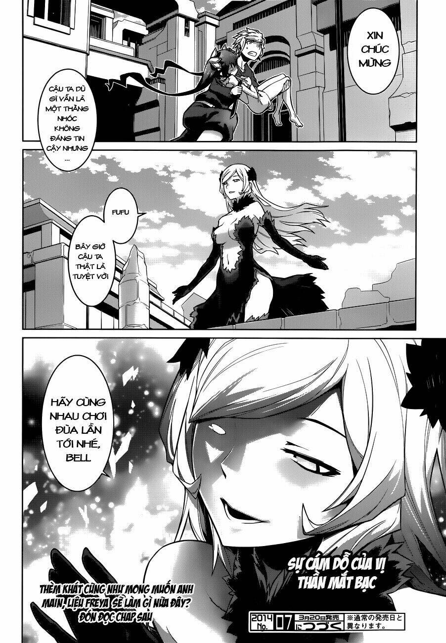 Dungeon Ni Deai O Motomeru No Wa Machigatte Iru Darou Ka Chapter 12 - Next Chapter 13