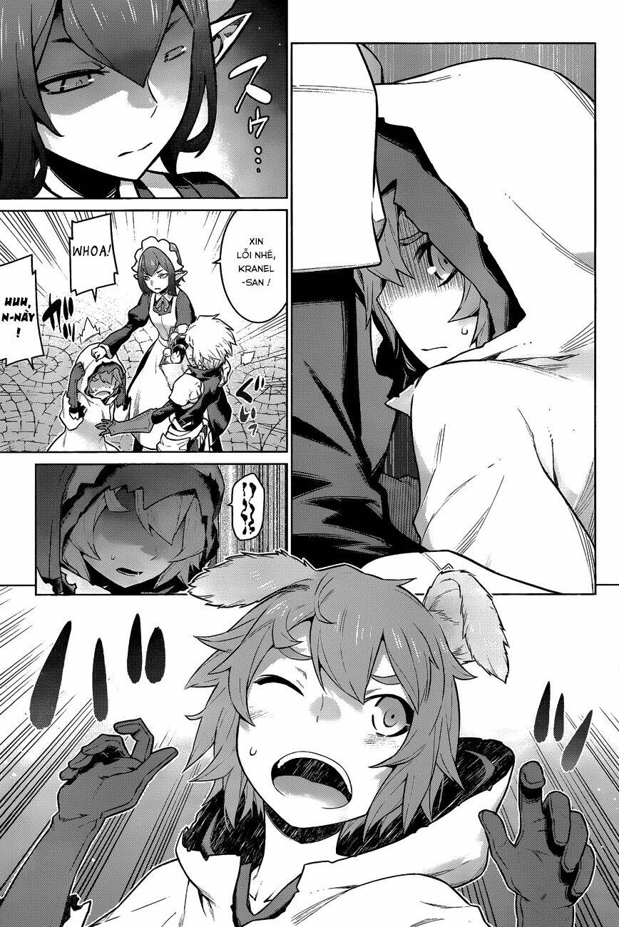 Dungeon Ni Deai O Motomeru No Wa Machigatte Iru Darou Ka Chapter 19 - Next Chapter 20