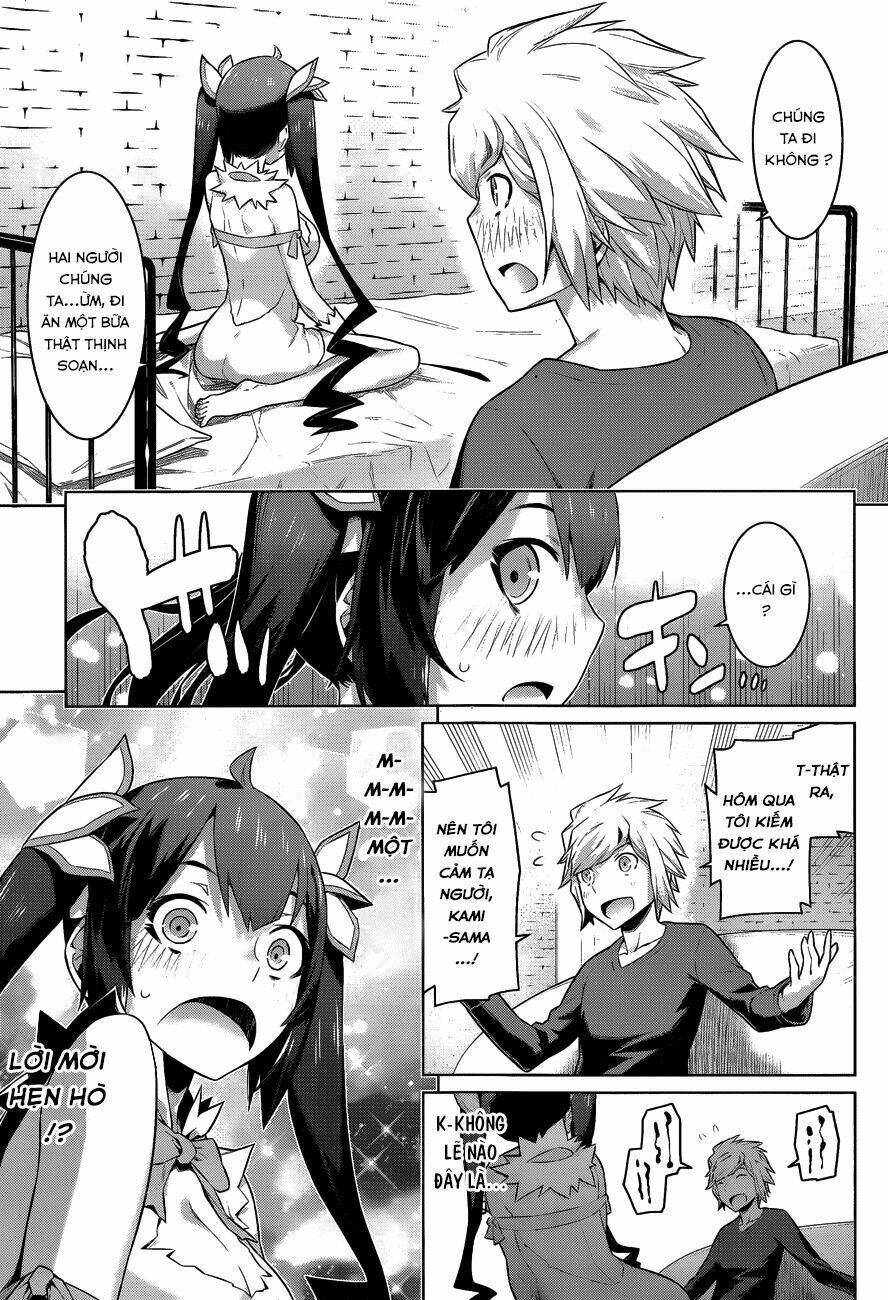 Dungeon Ni Deai O Motomeru No Wa Machigatte Iru Darou Ka Chapter 20 - Next Chapter 21