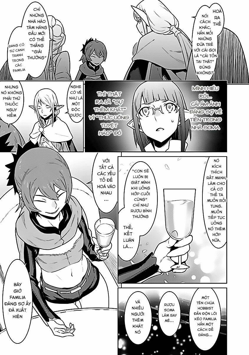 Dungeon Ni Deai O Motomeru No Wa Machigatte Iru Darou Ka Chapter 25 - Next Chapter 26