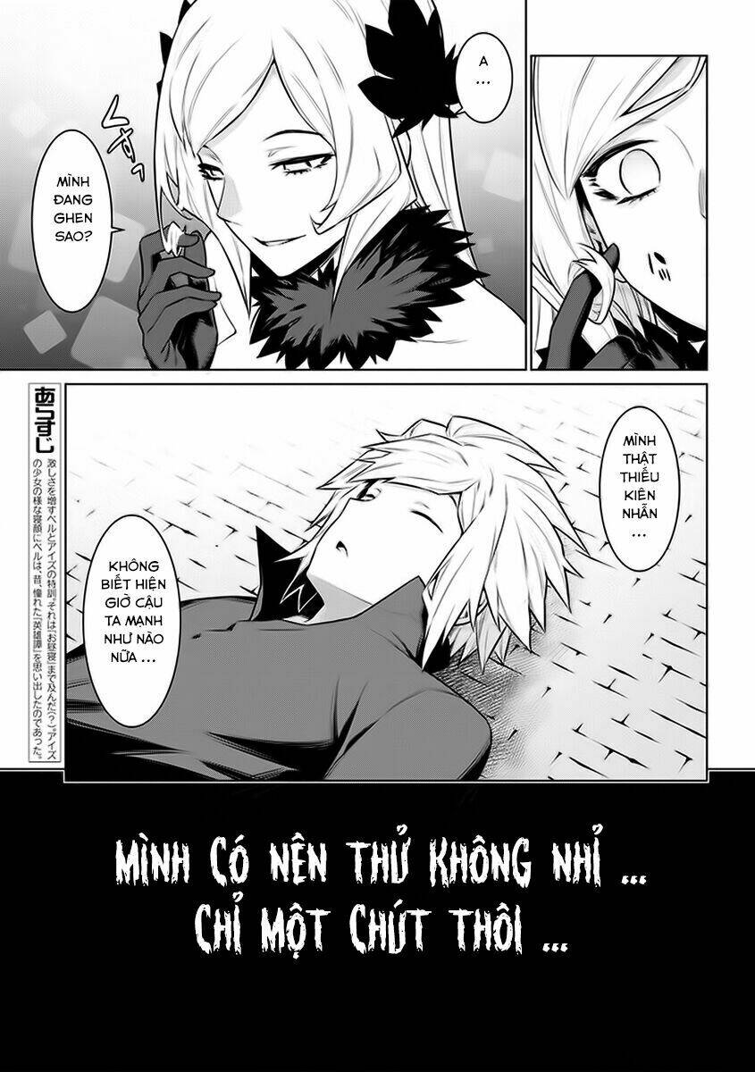 Dungeon Ni Deai O Motomeru No Wa Machigatte Iru Darou Ka Chapter 36 - Next Chapter 37