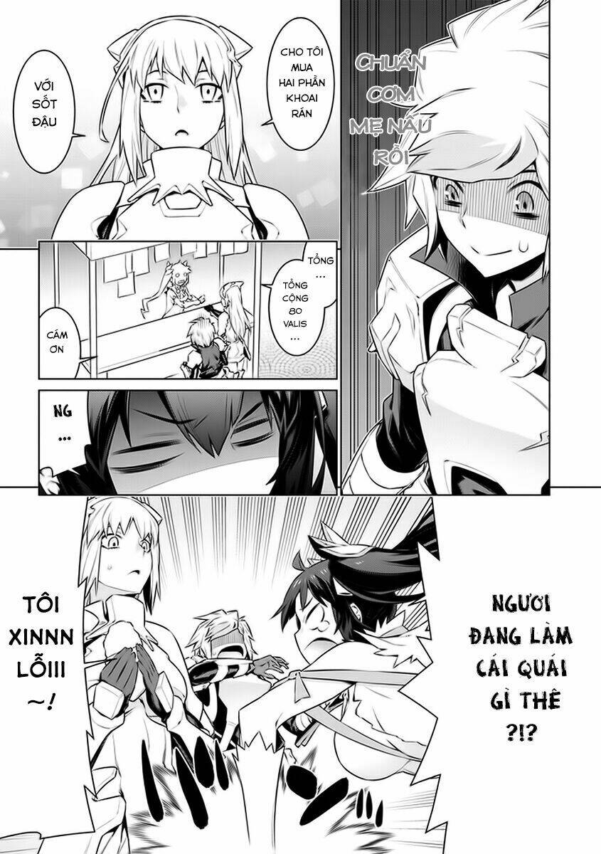 Dungeon Ni Deai O Motomeru No Wa Machigatte Iru Darou Ka Chapter 36 - Next Chapter 37