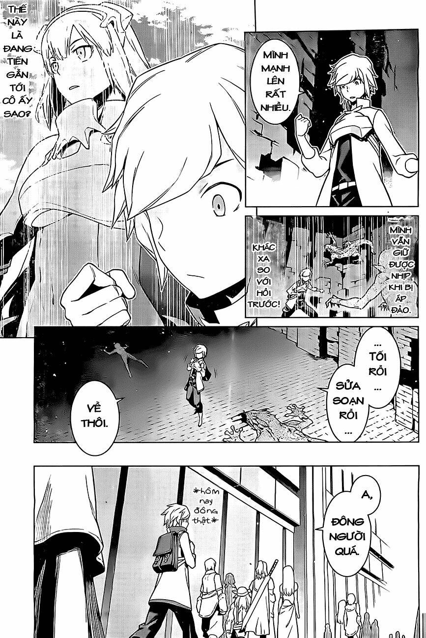 Dungeon Ni Deai O Motomeru No Wa Machigatte Iru Darou Ka Chapter 5 - Next Chapter 6