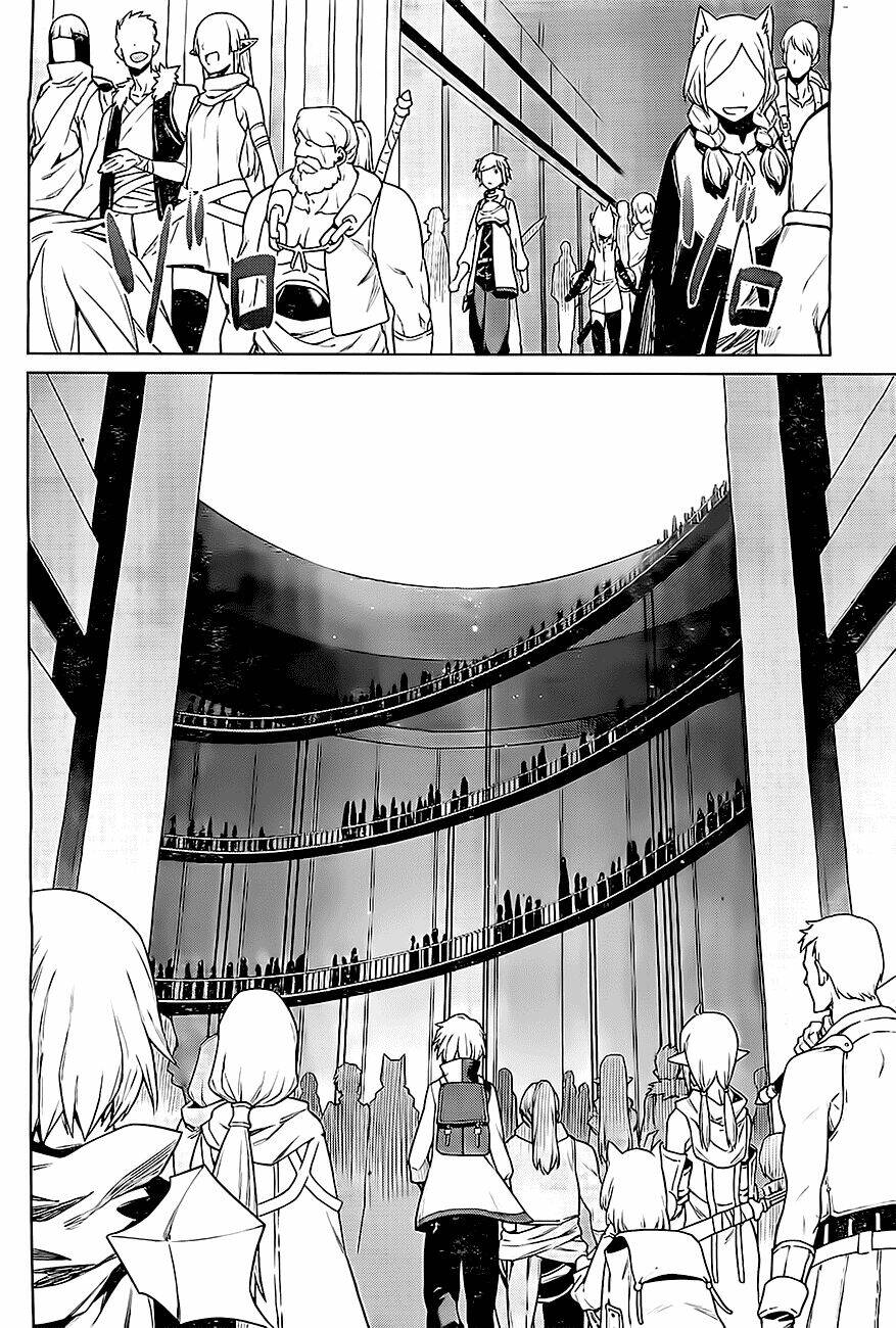 Dungeon Ni Deai O Motomeru No Wa Machigatte Iru Darou Ka Chapter 5 - Next Chapter 6