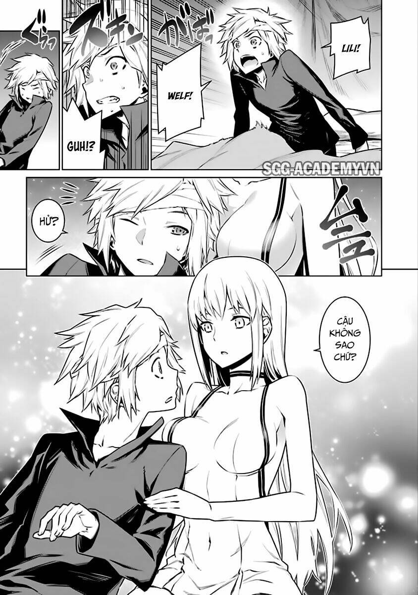 Dungeon Ni Deai O Motomeru No Wa Machigatte Iru Darou Ka Chapter 67 - Next Chapter 68