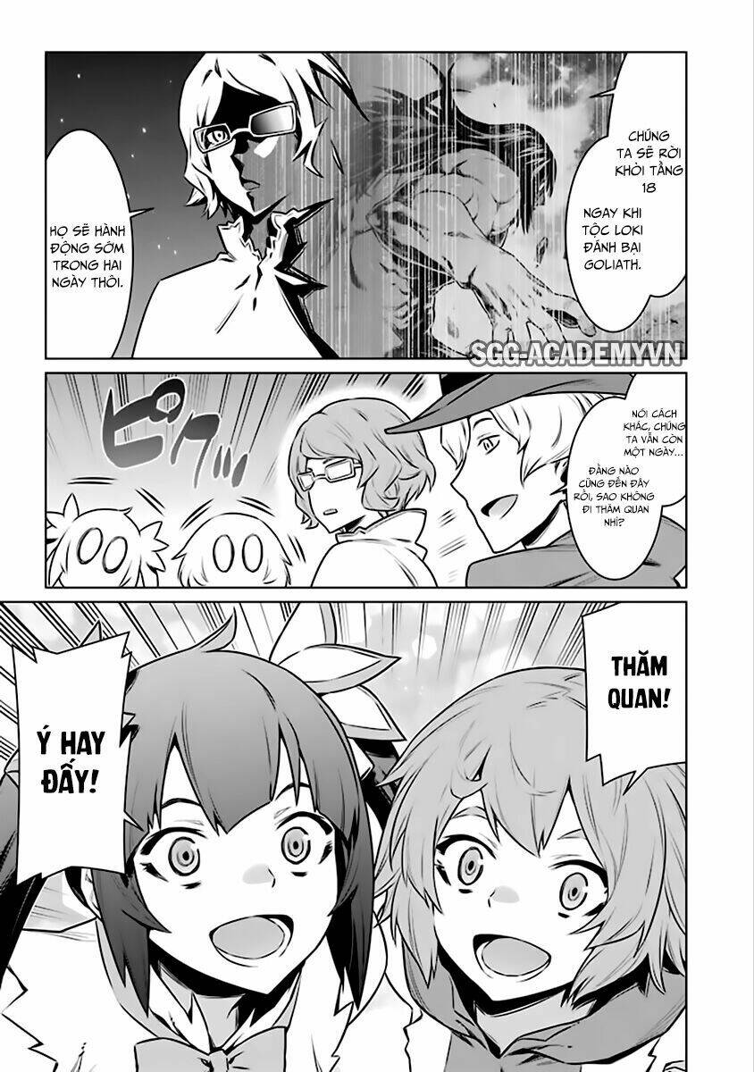 Dungeon Ni Deai O Motomeru No Wa Machigatte Iru Darou Ka Chapter 69 - Next Chapter 70