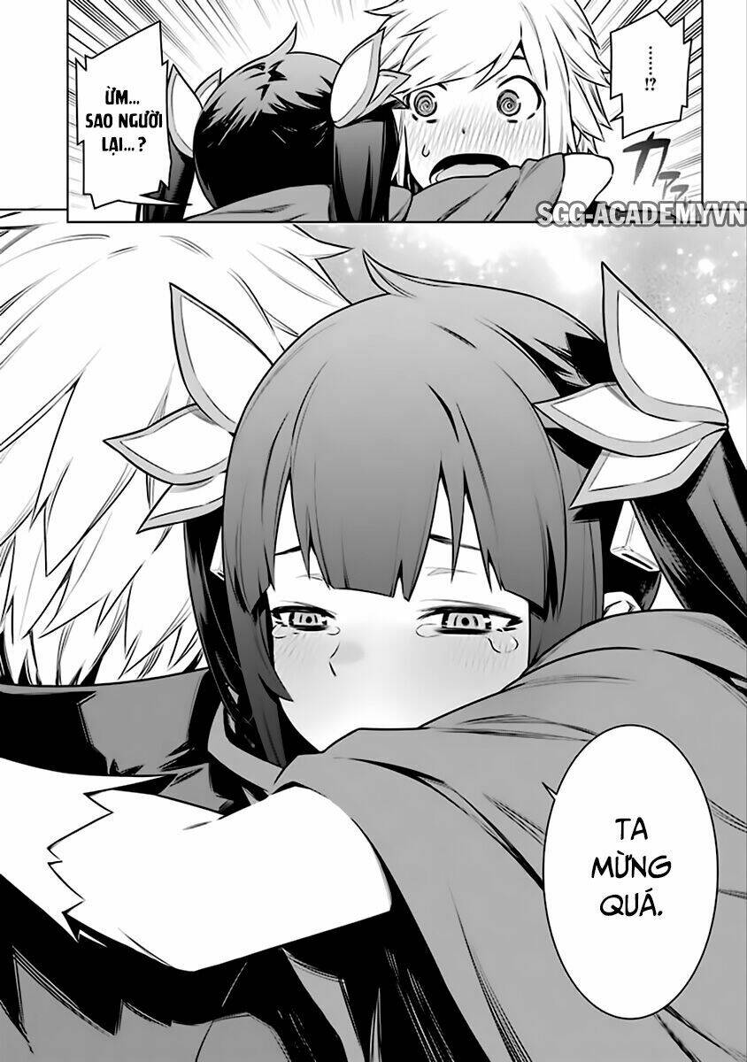 Dungeon Ni Deai O Motomeru No Wa Machigatte Iru Darou Ka Chapter 69 - Next Chapter 70