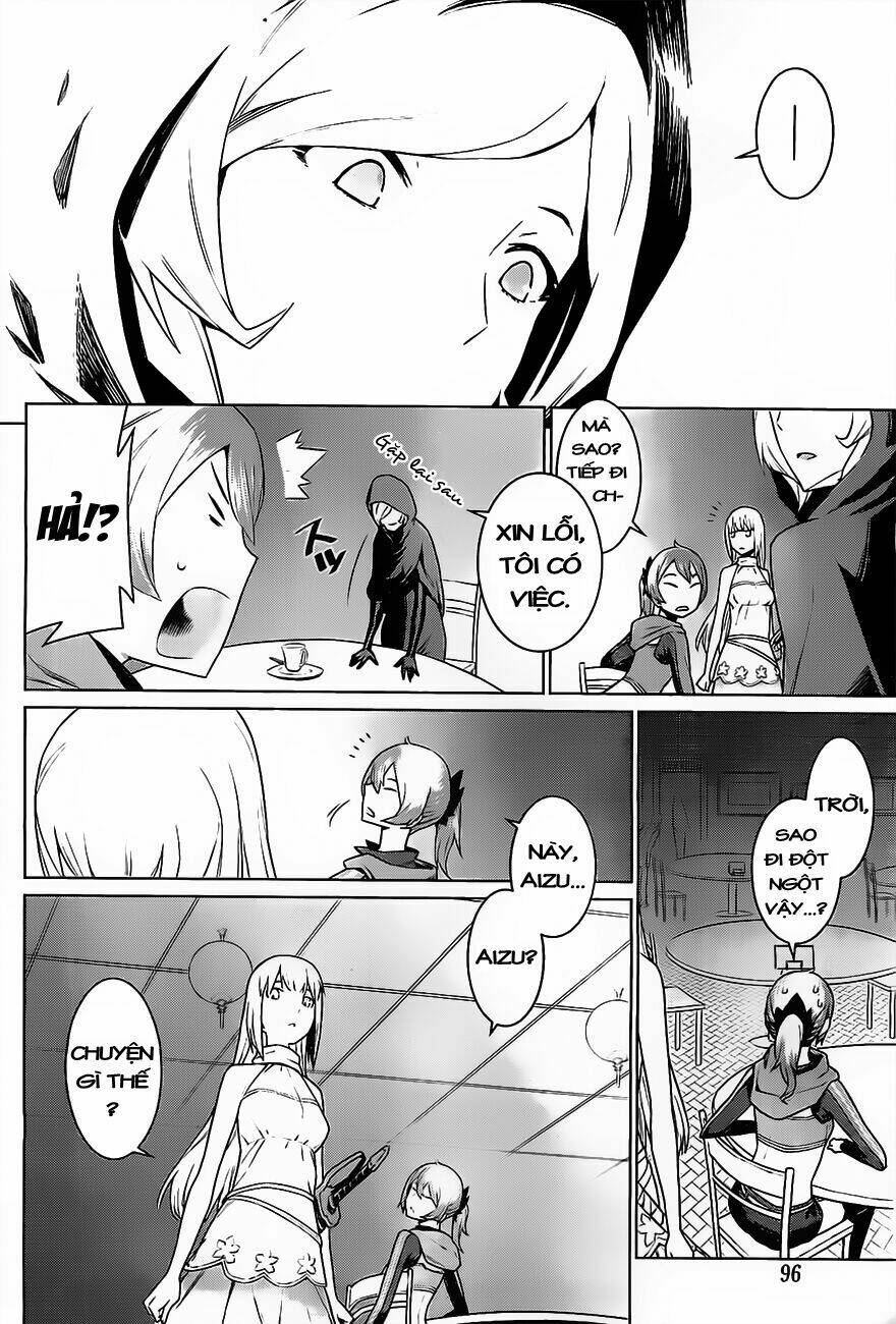 Dungeon Ni Deai O Motomeru No Wa Machigatte Iru Darou Ka Chapter 7 - Next Chapter 8