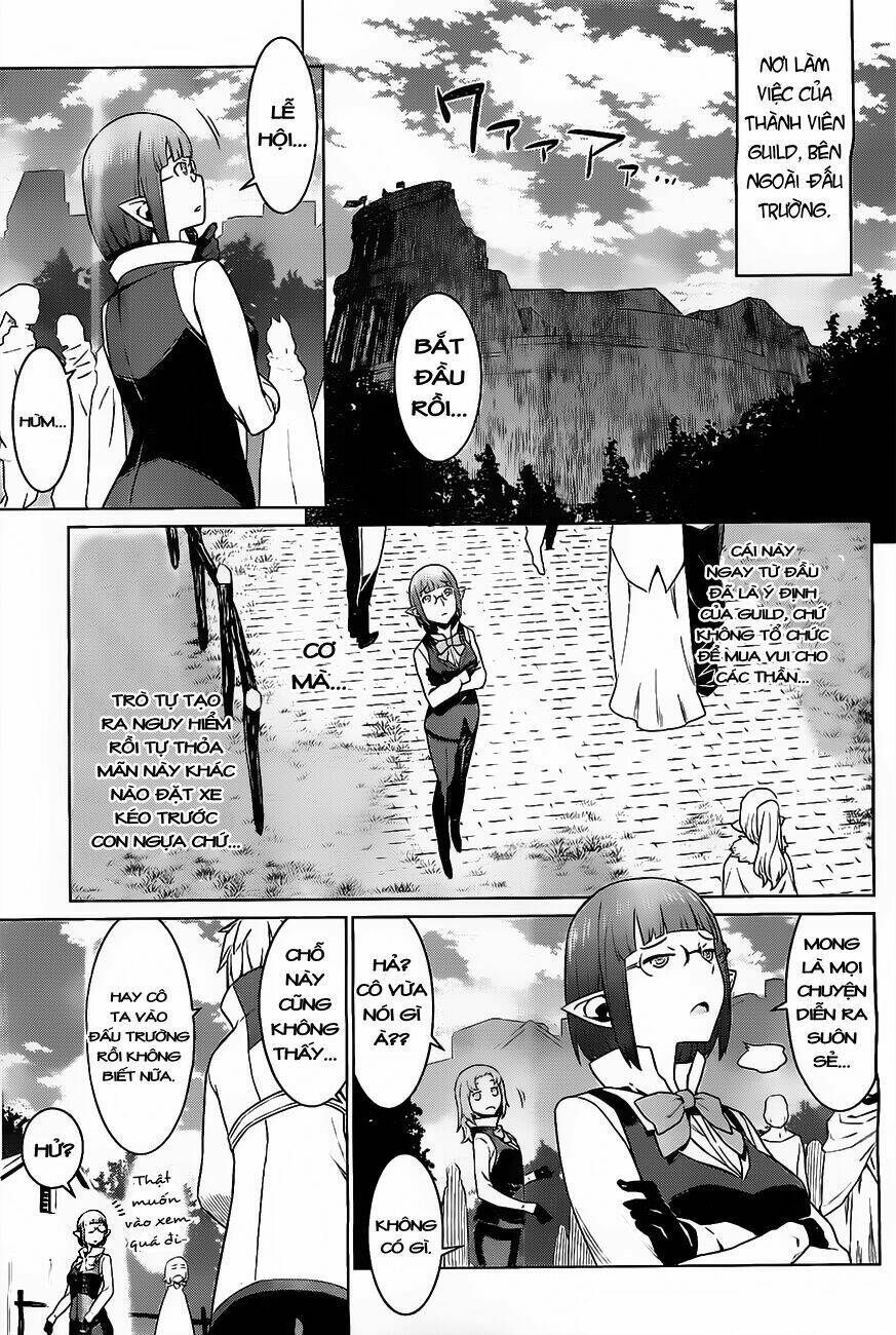 Dungeon Ni Deai O Motomeru No Wa Machigatte Iru Darou Ka Chapter 7 - Next Chapter 8