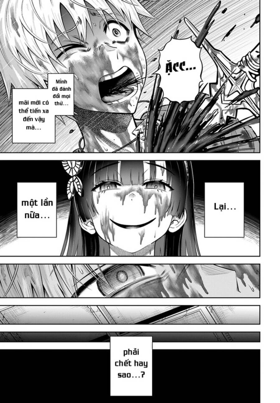 dungeon ni hisomu yandere na kanojo ni ore wa nando mo korosareru chương 13 - Trang 2