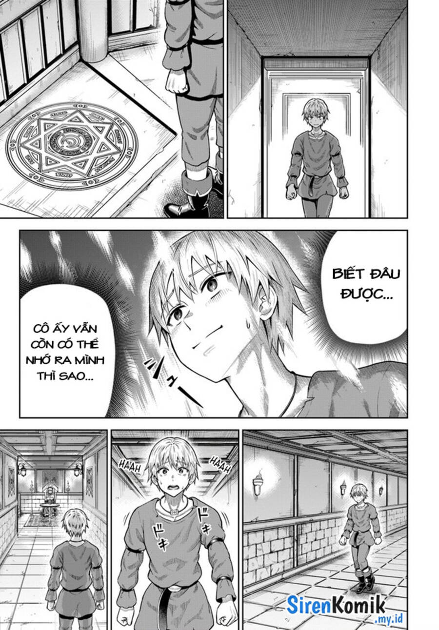 dungeon ni hisomu yandere na kanojo ni ore wa nando mo korosareru chương 13 - Trang 2