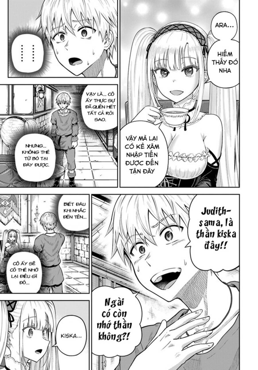 dungeon ni hisomu yandere na kanojo ni ore wa nando mo korosareru chương 13 - Trang 2