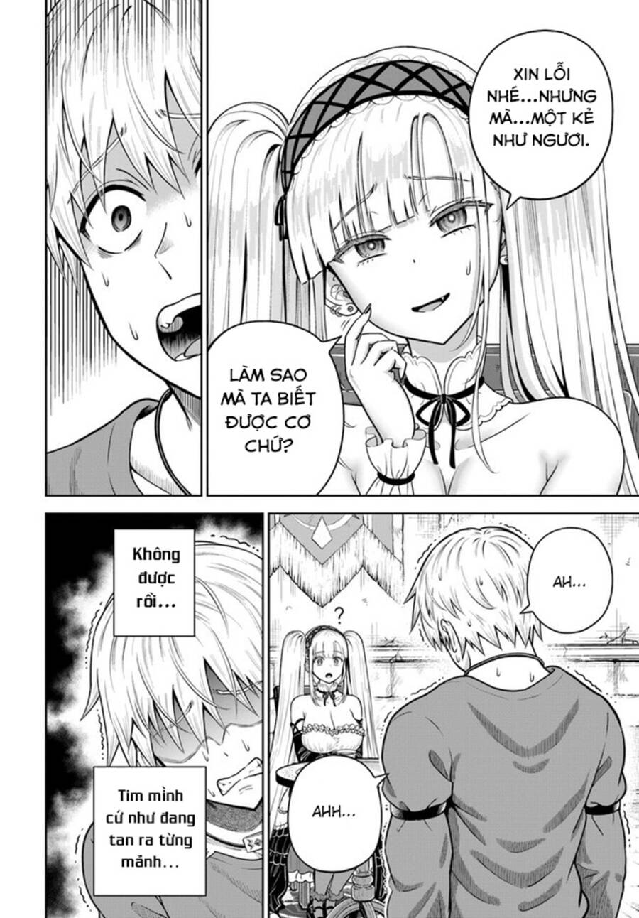 dungeon ni hisomu yandere na kanojo ni ore wa nando mo korosareru chương 13 - Trang 2