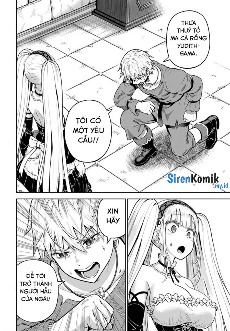 dungeon ni hisomu yandere na kanojo ni ore wa nando mo korosareru chương 13 - Trang 2