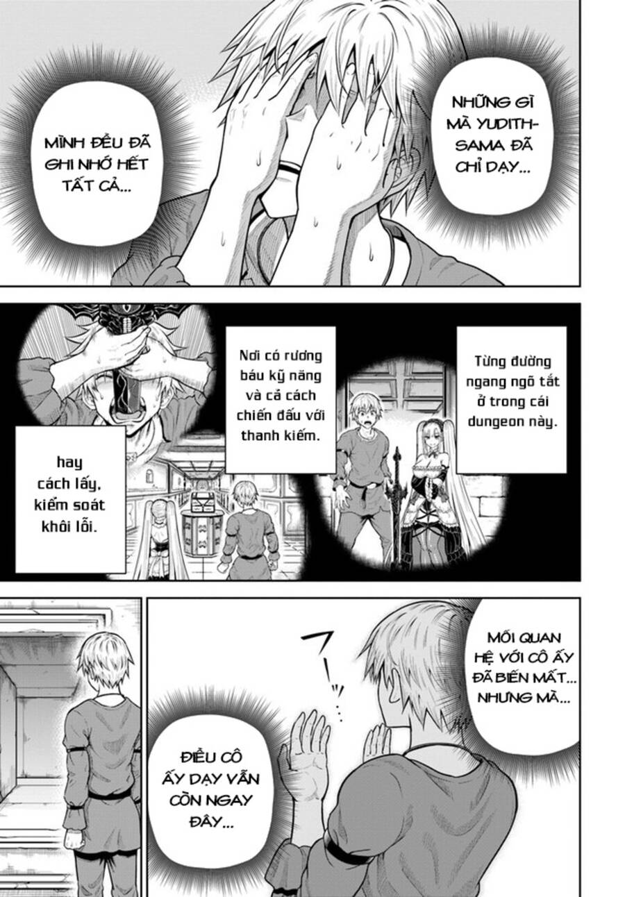 dungeon ni hisomu yandere na kanojo ni ore wa nando mo korosareru chương 13 - Trang 2