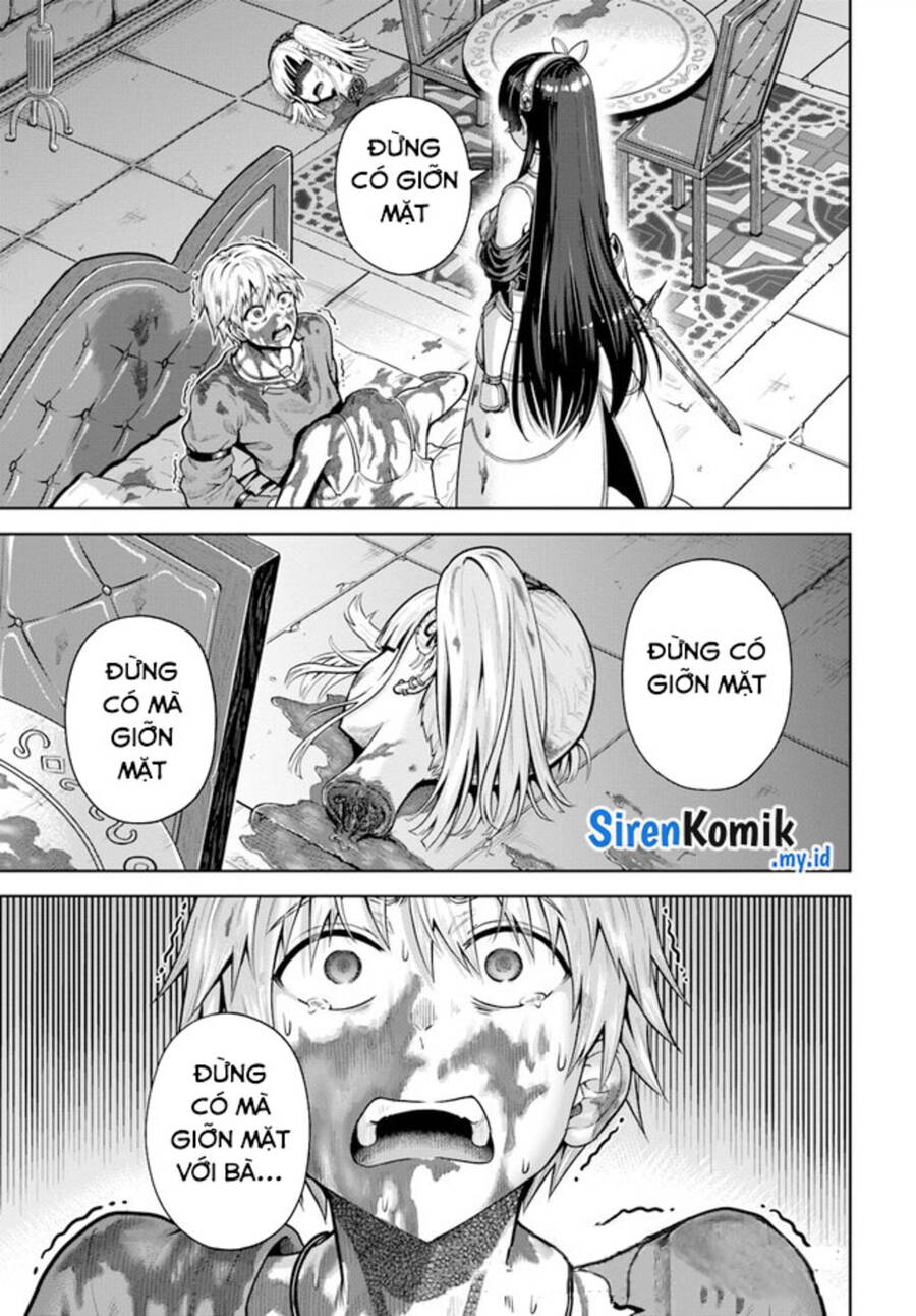 dungeon ni hisomu yandere na kanojo ni ore wa nando mo korosareru chương 13 - Trang 2