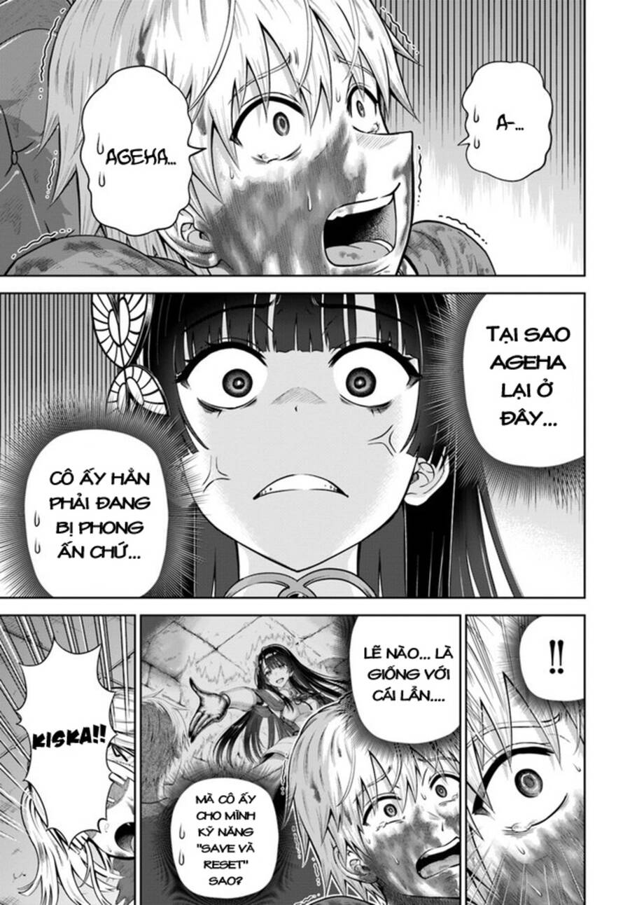 dungeon ni hisomu yandere na kanojo ni ore wa nando mo korosareru chương 13 - Trang 2