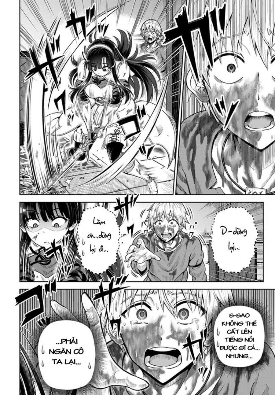 dungeon ni hisomu yandere na kanojo ni ore wa nando mo korosareru chương 13 - Trang 2