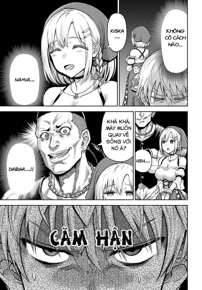 dungeon ni hisomu yandere na kanojo ni ore wa nando mo korosareru chapter 3 - Trang 2