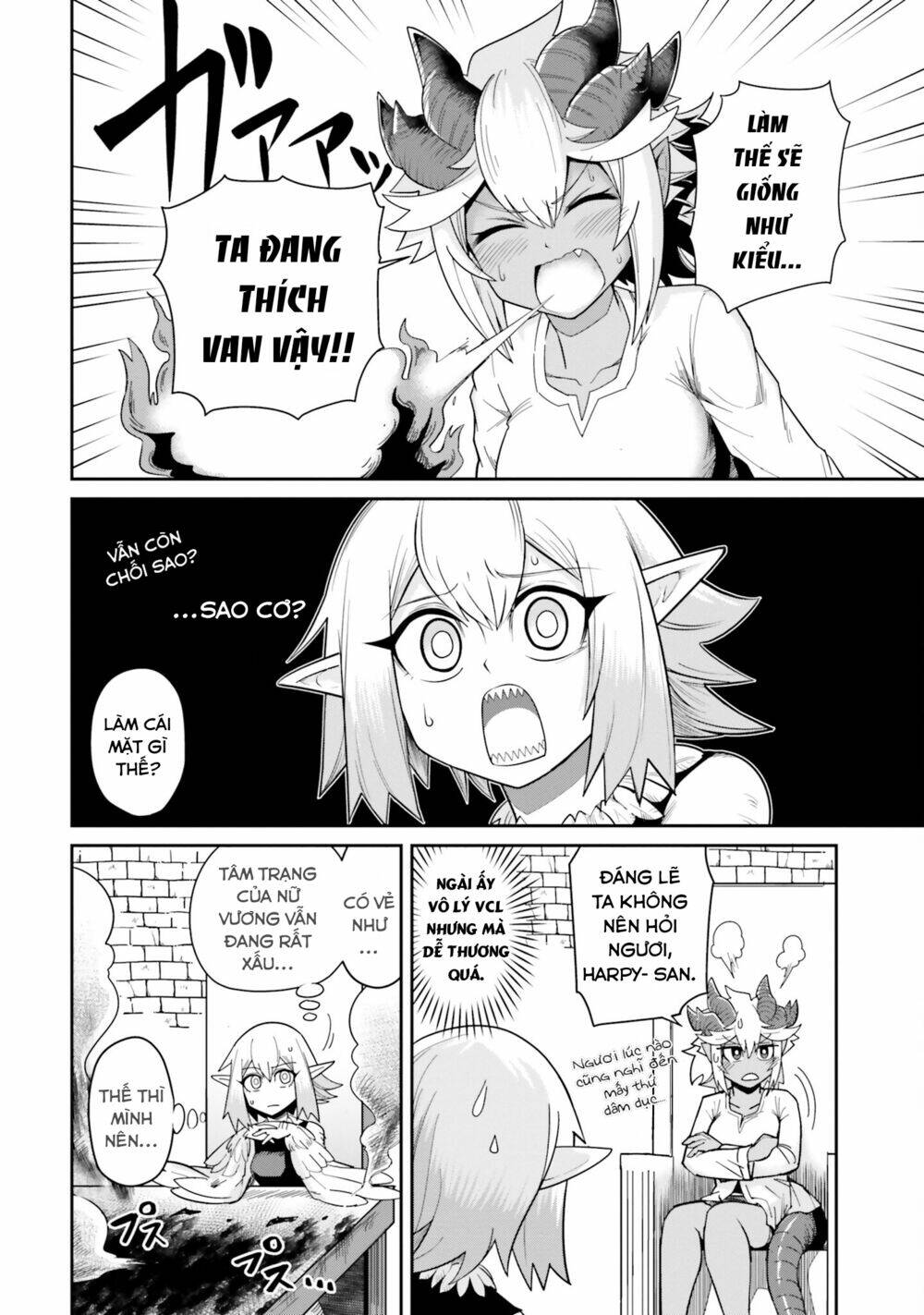 dungeon no osananajimi chapter 7 - Trang 2