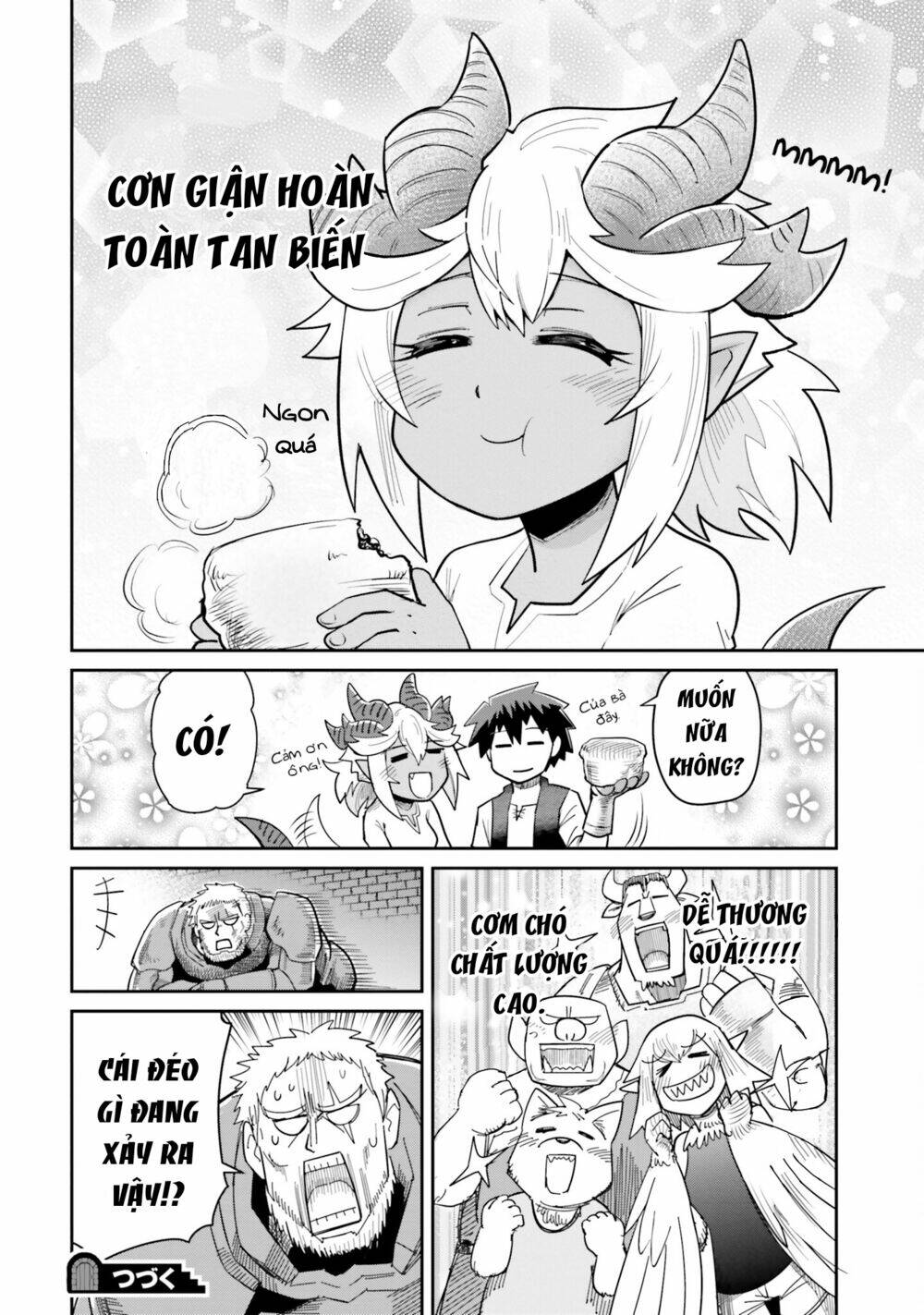 dungeon no osananajimi chapter 9 - Trang 2