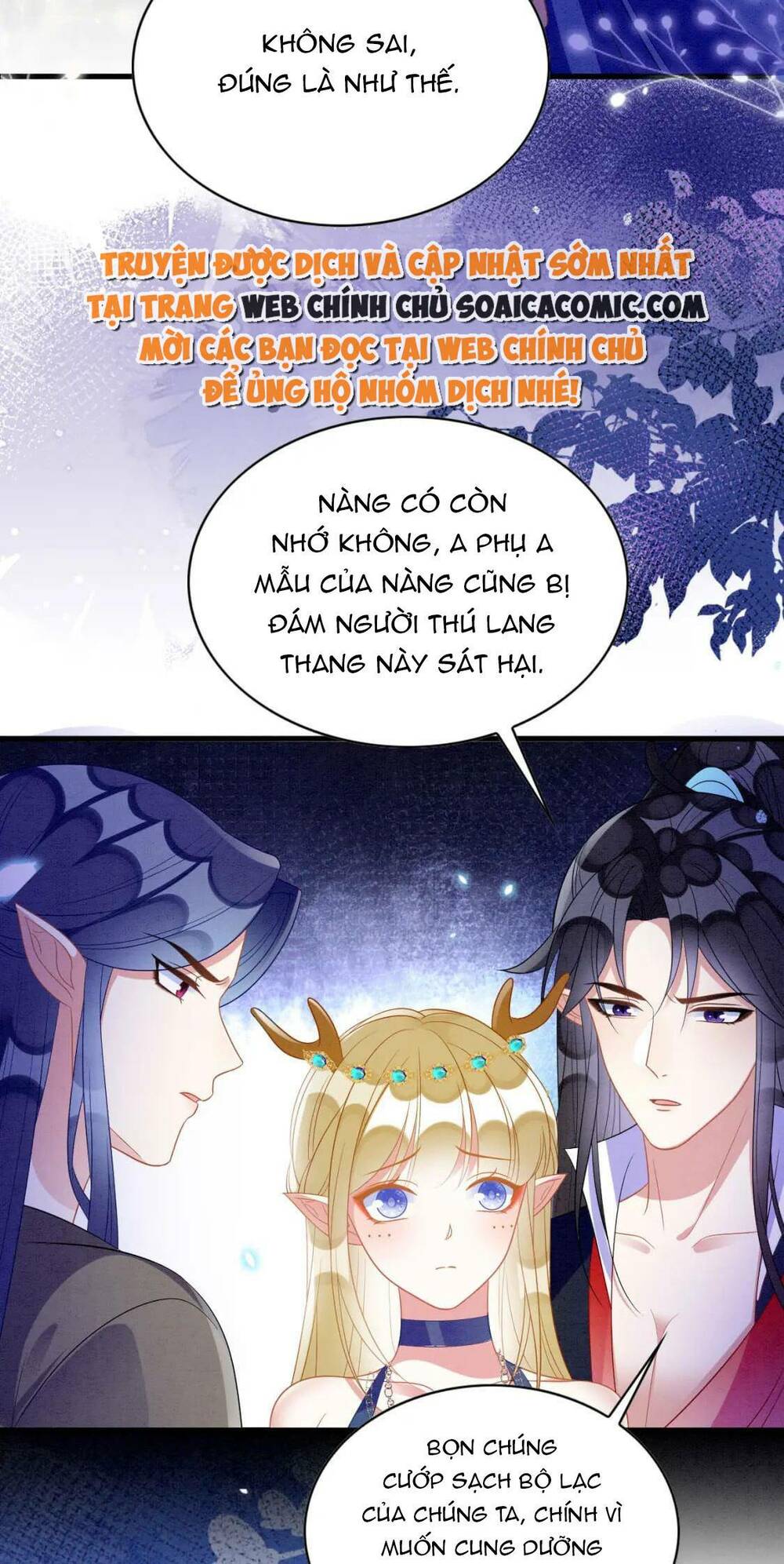 được chồng rắn siêu sủng khi xuyên qua thú thế chapter 103 - Next chapter 104