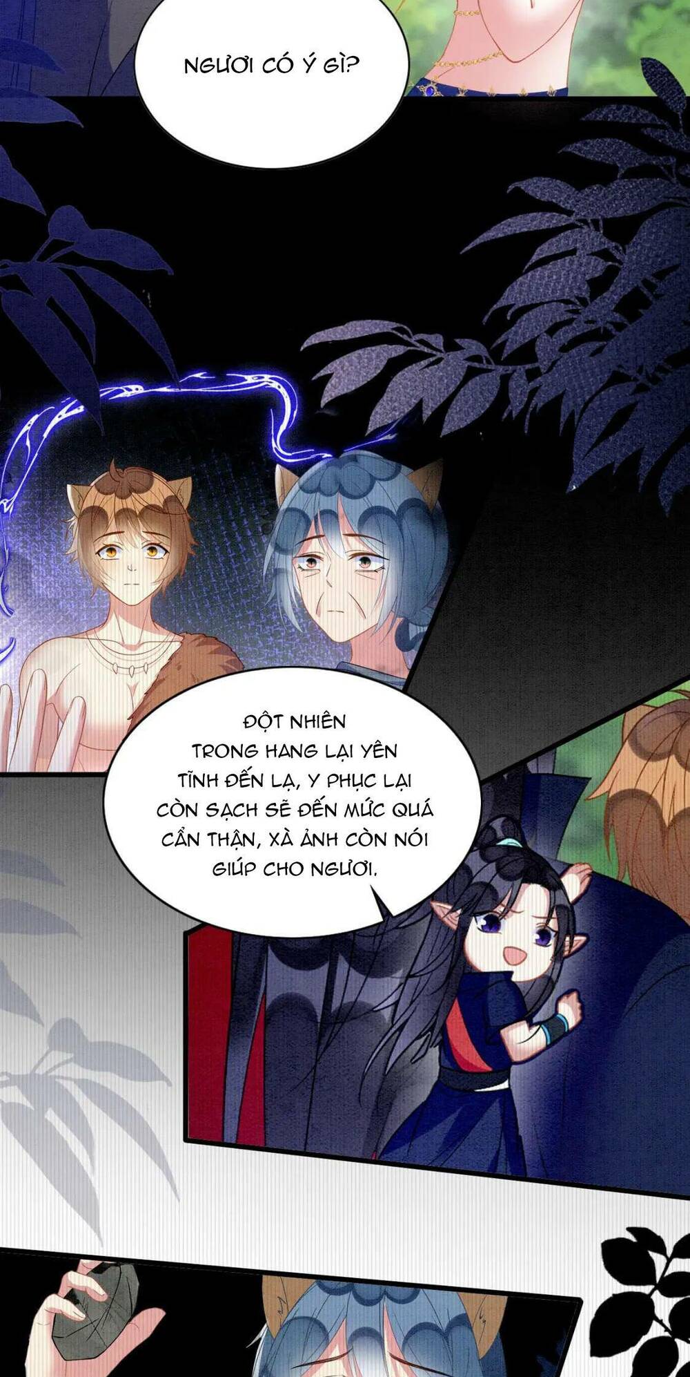 được chồng rắn siêu sủng khi xuyên qua thú thế chapter 103 - Next chapter 104