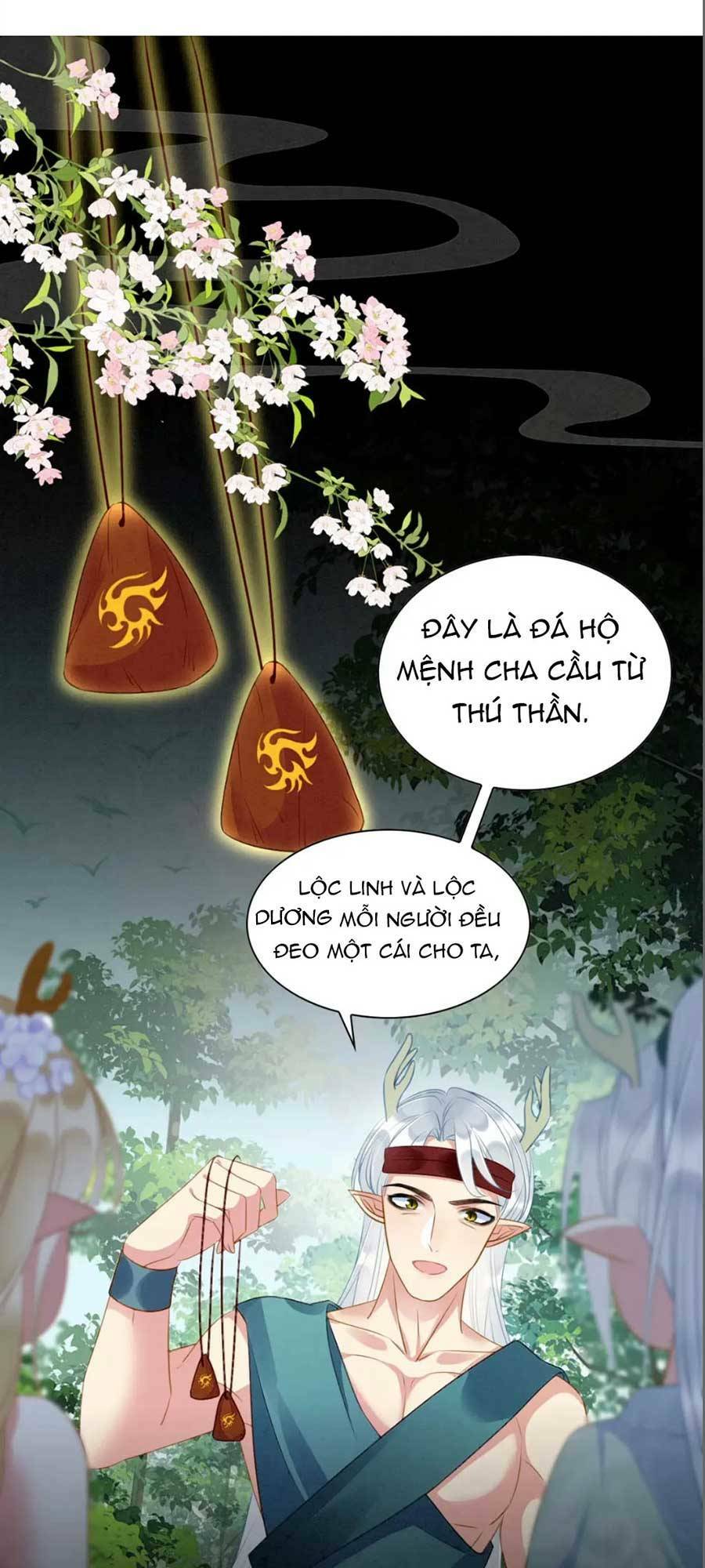 được chồng rắn siêu sủng khi xuyên qua thú thế chapter 21 - Trang 2