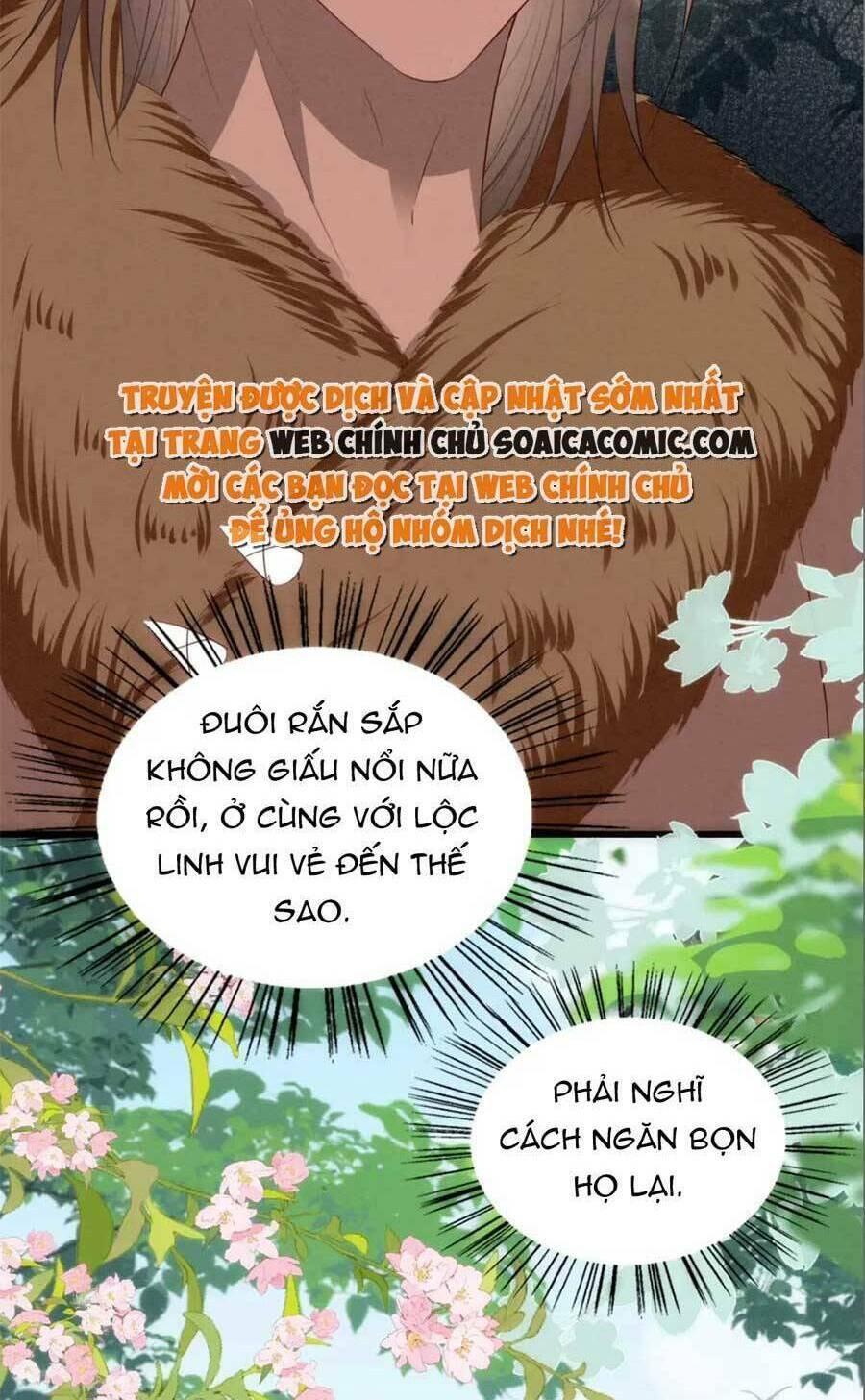 được chồng rắn siêu sủng khi xuyên qua thú thế chapter 29 - Next chapter 30