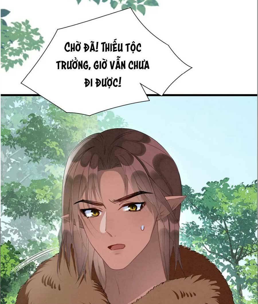 được chồng rắn siêu sủng khi xuyên qua thú thế chapter 29 - Next chapter 30