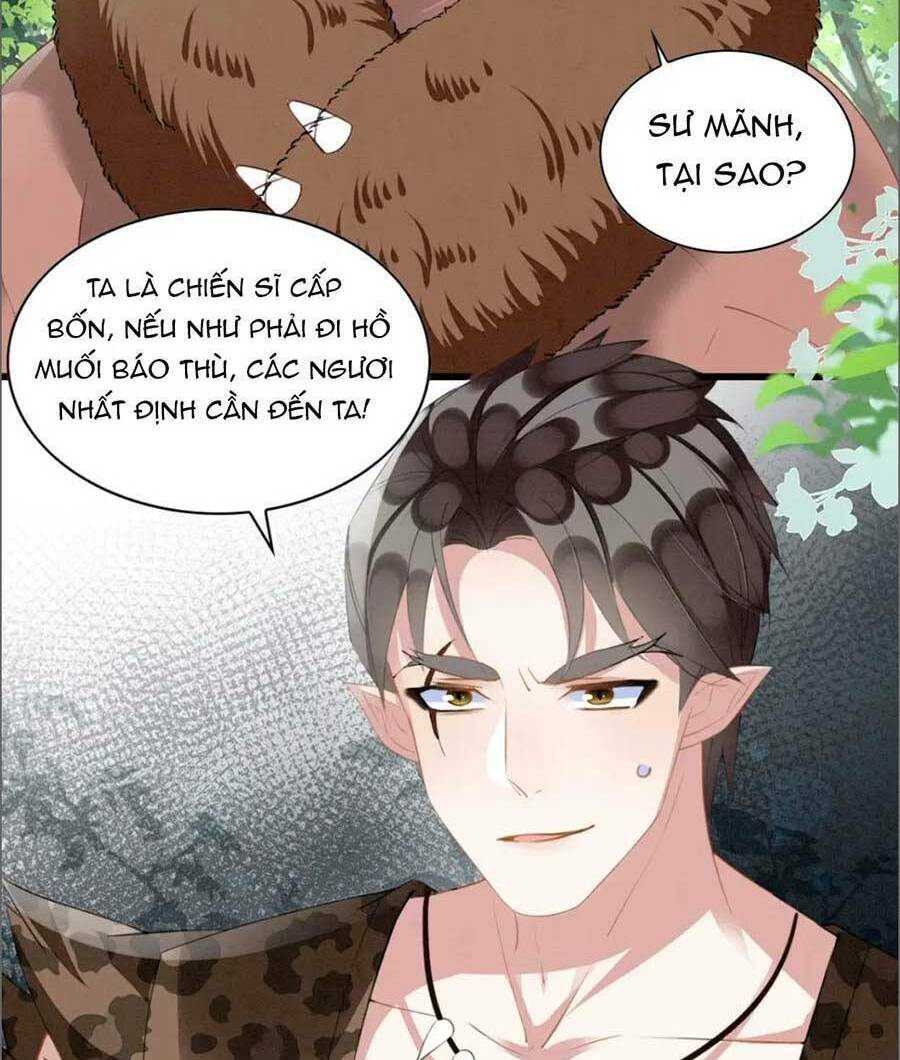 được chồng rắn siêu sủng khi xuyên qua thú thế chapter 29 - Next chapter 30