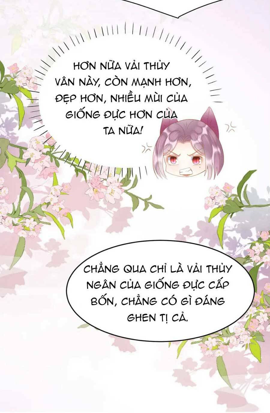 được chồng rắn siêu sủng khi xuyên qua thú thế chapter 33 - Next chapter 34