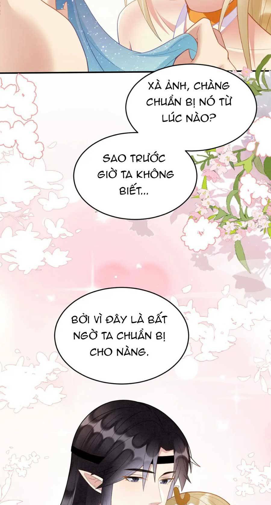 được chồng rắn siêu sủng khi xuyên qua thú thế chapter 33 - Next chapter 34